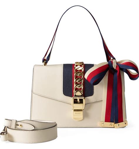 gucci sylvie sale|Gucci sylvie small.